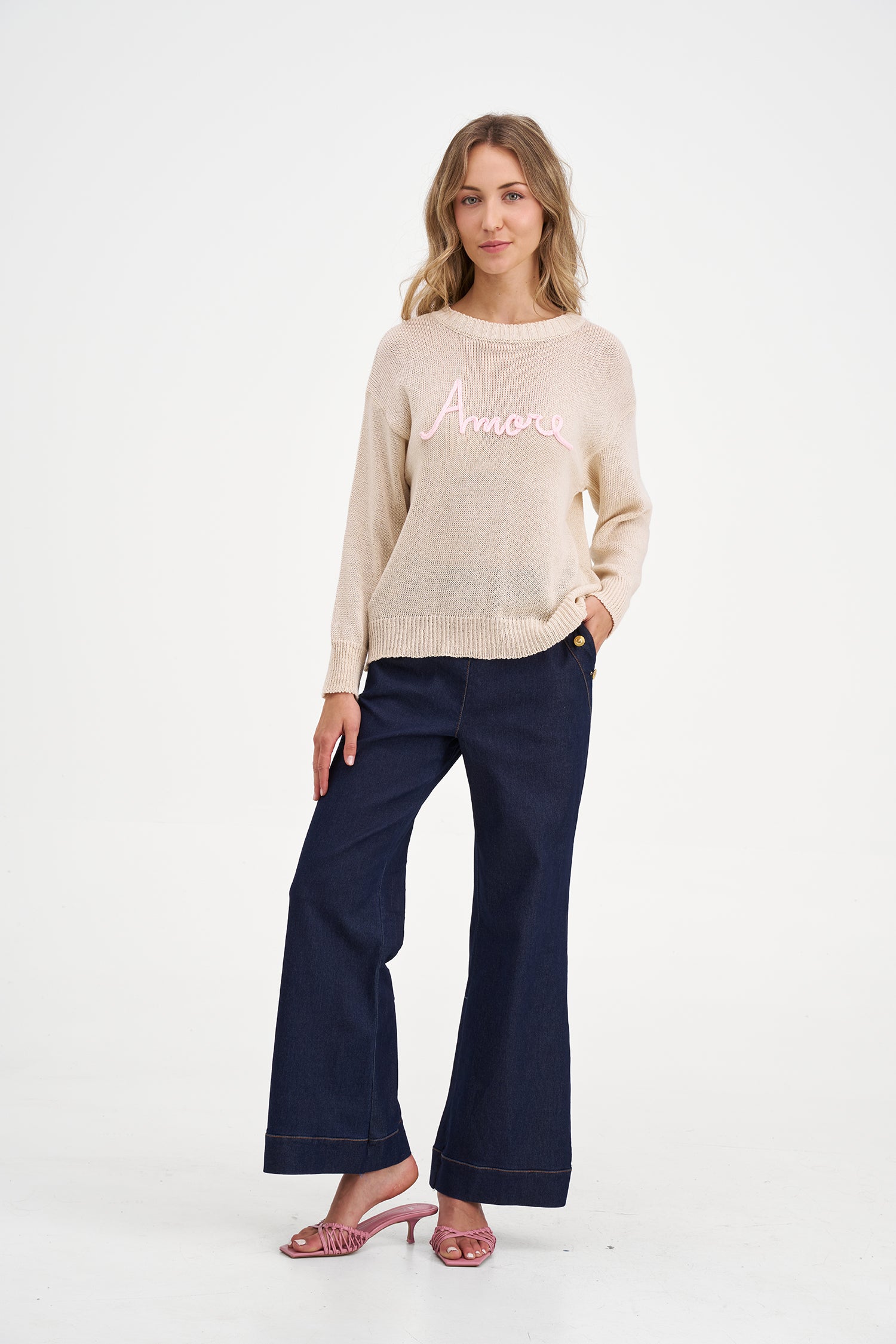 Women's Knit Sweater