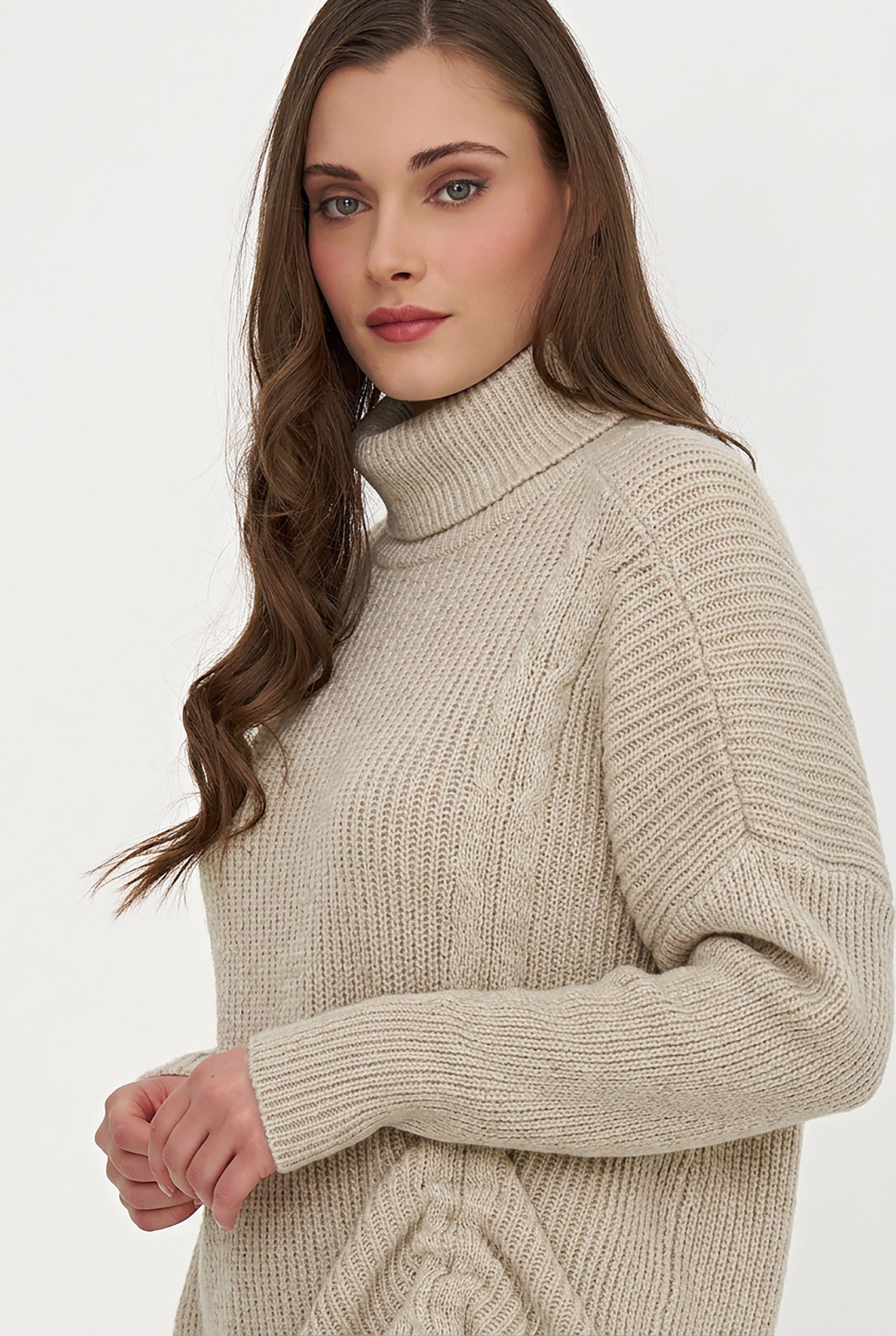 Women's Knit Sweater