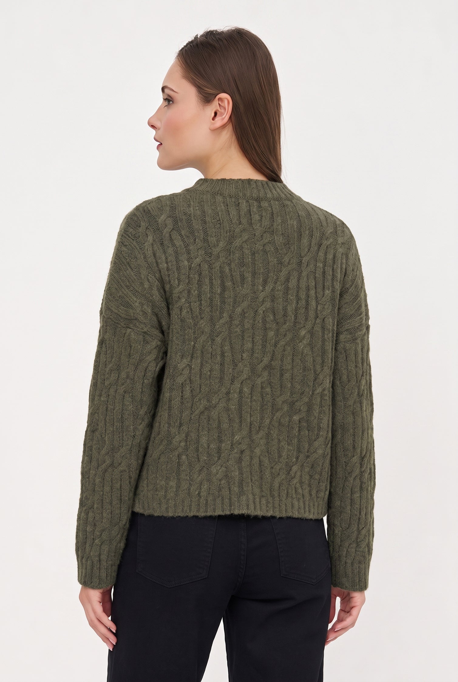 Women's Knit Sweater