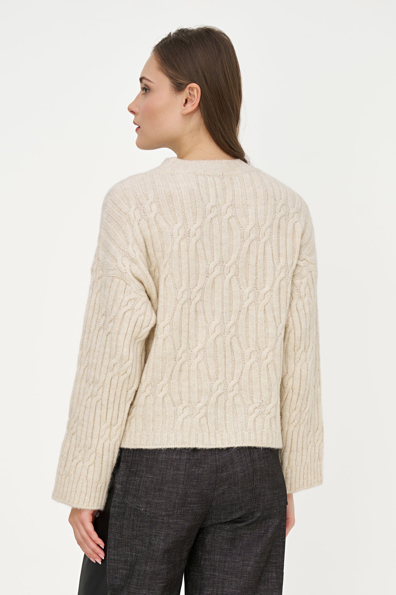 Women's Knit Sweater