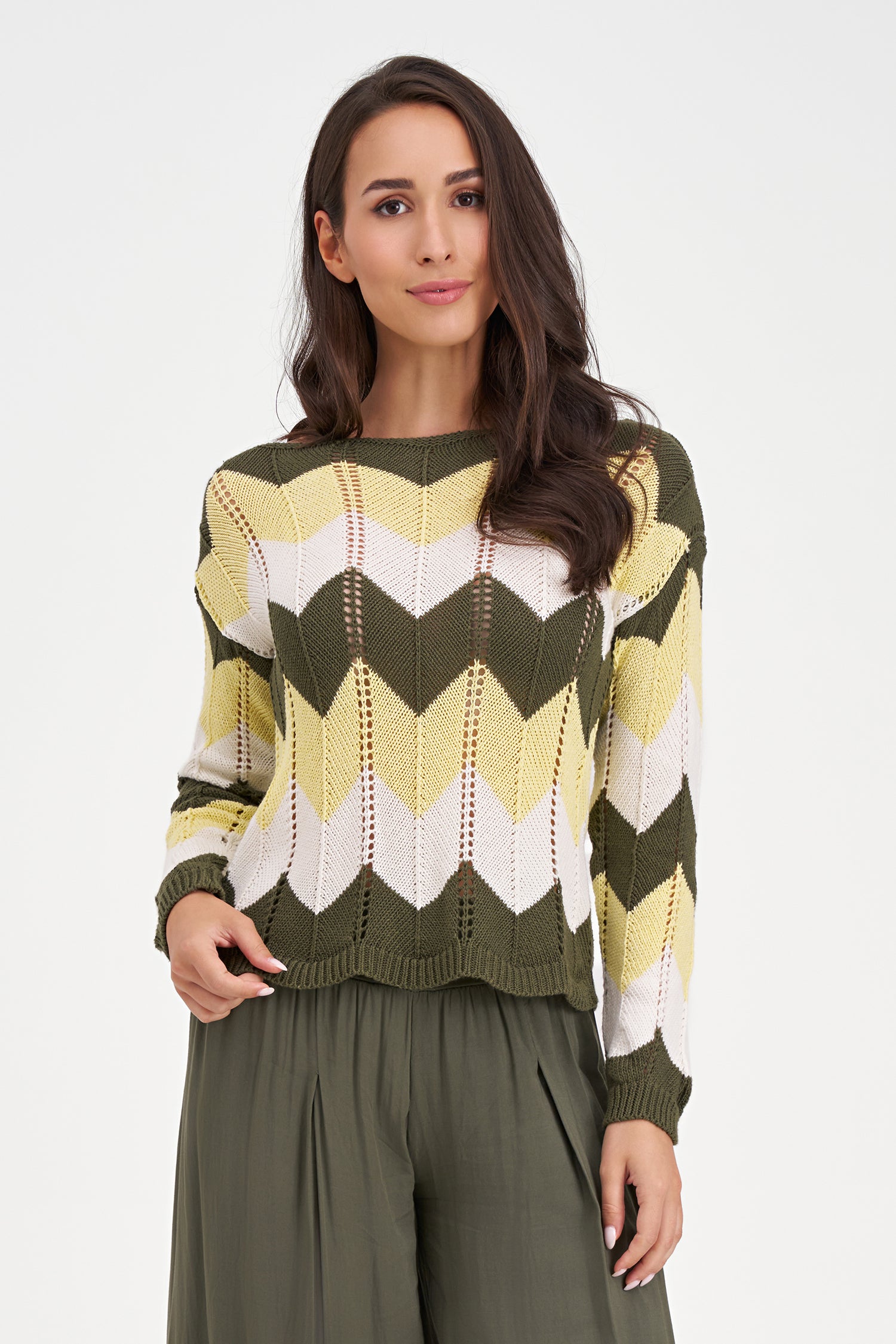 Women's Knit Sweater