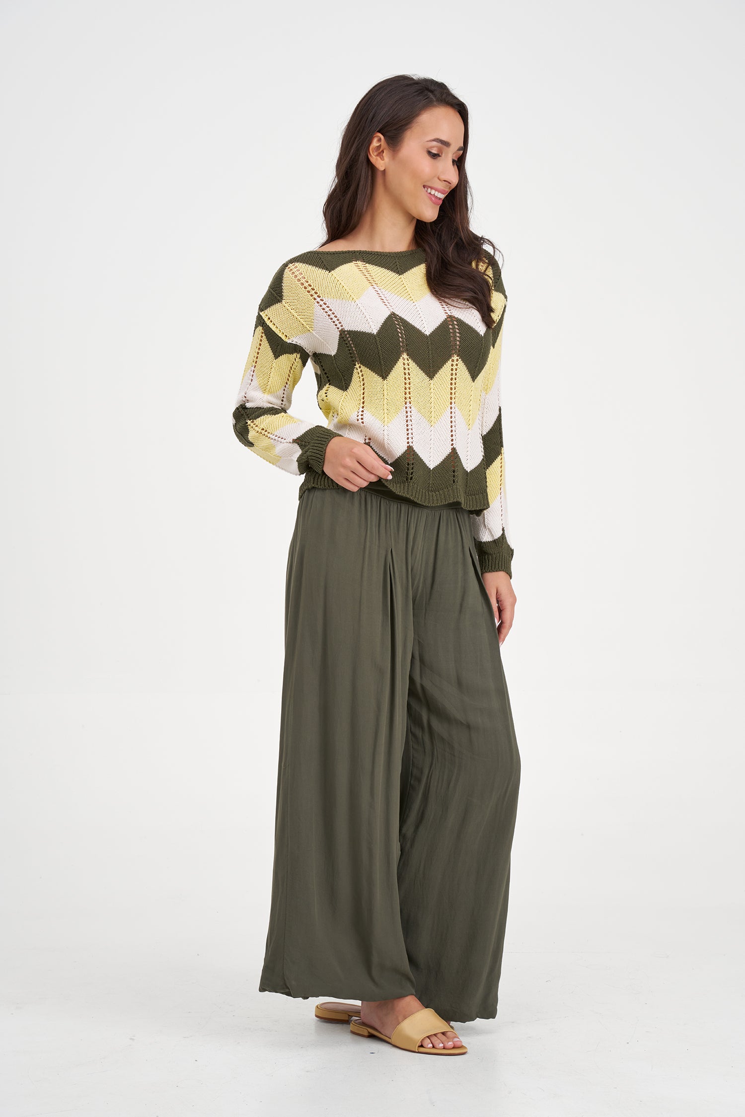 Women's Knit Sweater