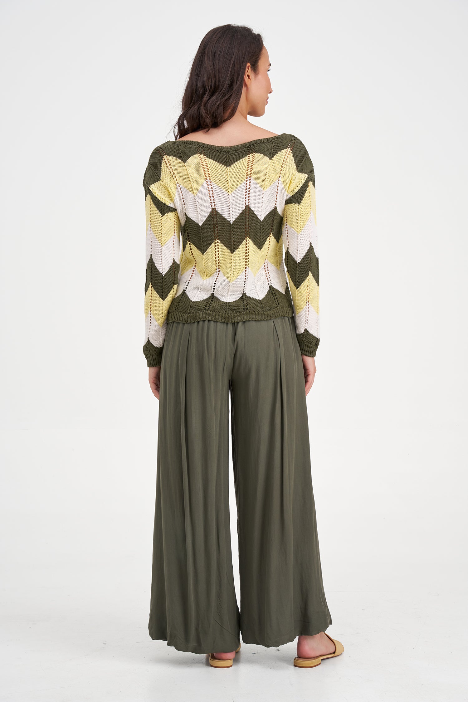 Women's Knit Sweater