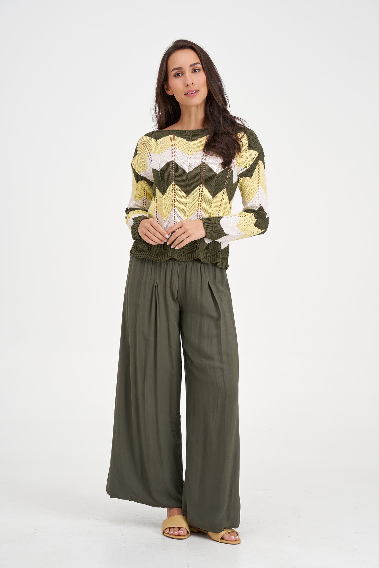 Women's Knit Sweater