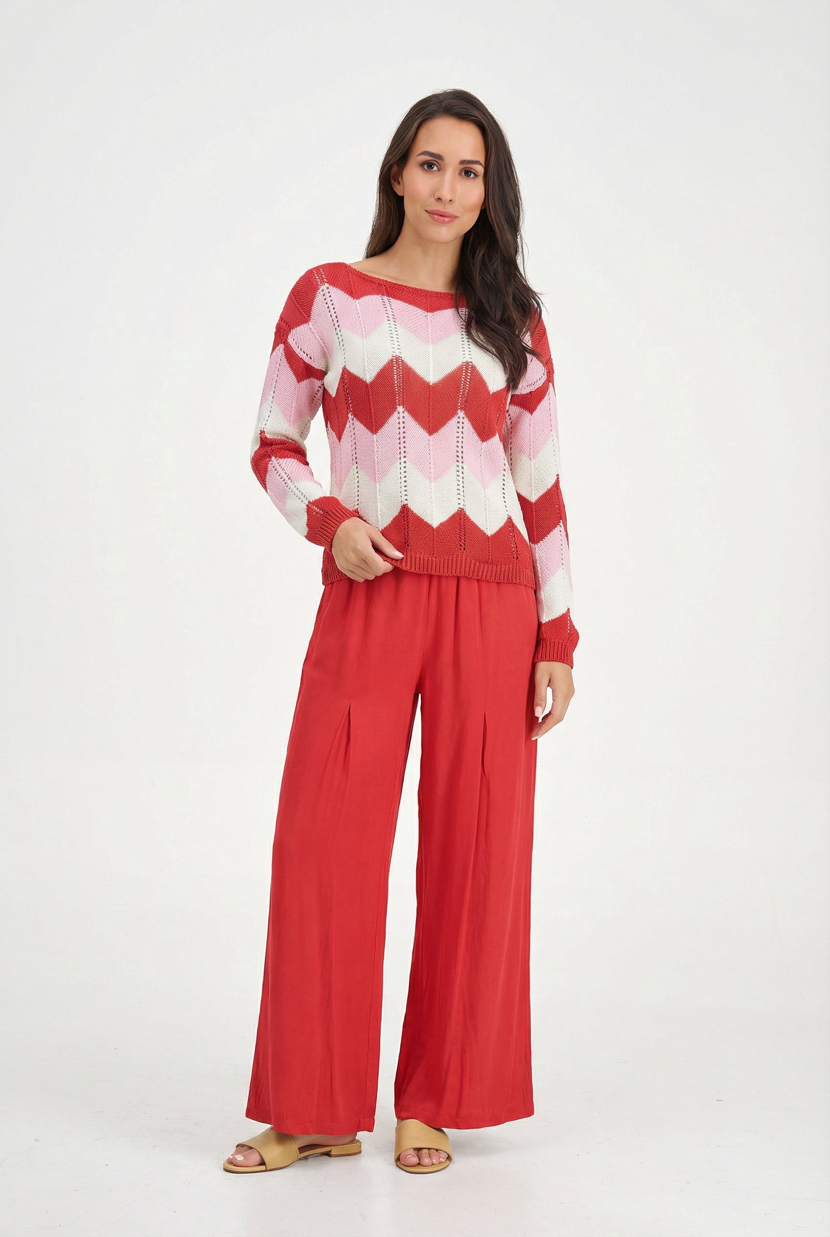 Women's Knit Sweater