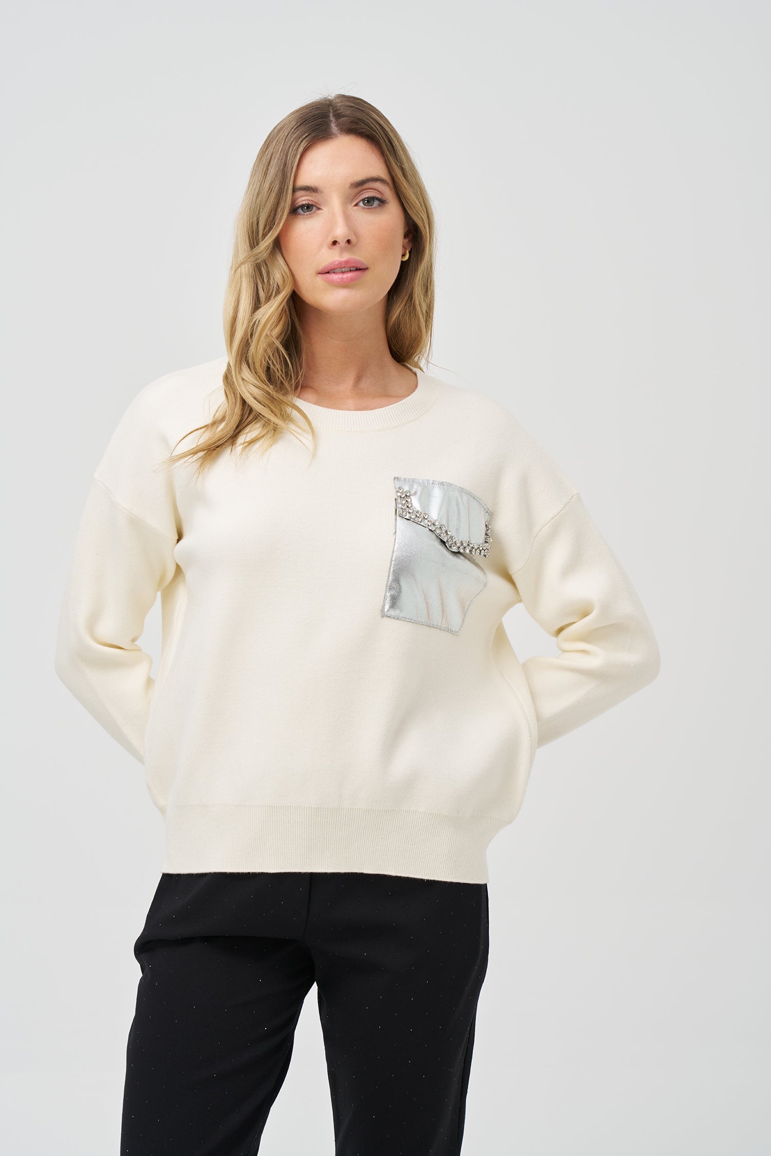 Women's Knit Sweater